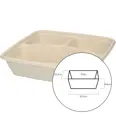 MATFORM BAGASSE 100CL 3-ROM