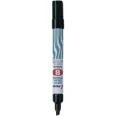 MERKEPENN SORT 4,5MM 12STK