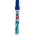 MERKEPENN SORT 4,5MM 12STK