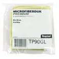 MIKROFIBERKLUT PREMIUM GUL