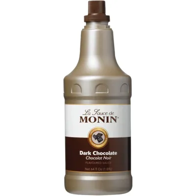 Monin Mørk Sjokolade 189cl