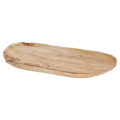 PALMEBLADSFAT 55X29CM PALMEBLADSFAT 55X29CM