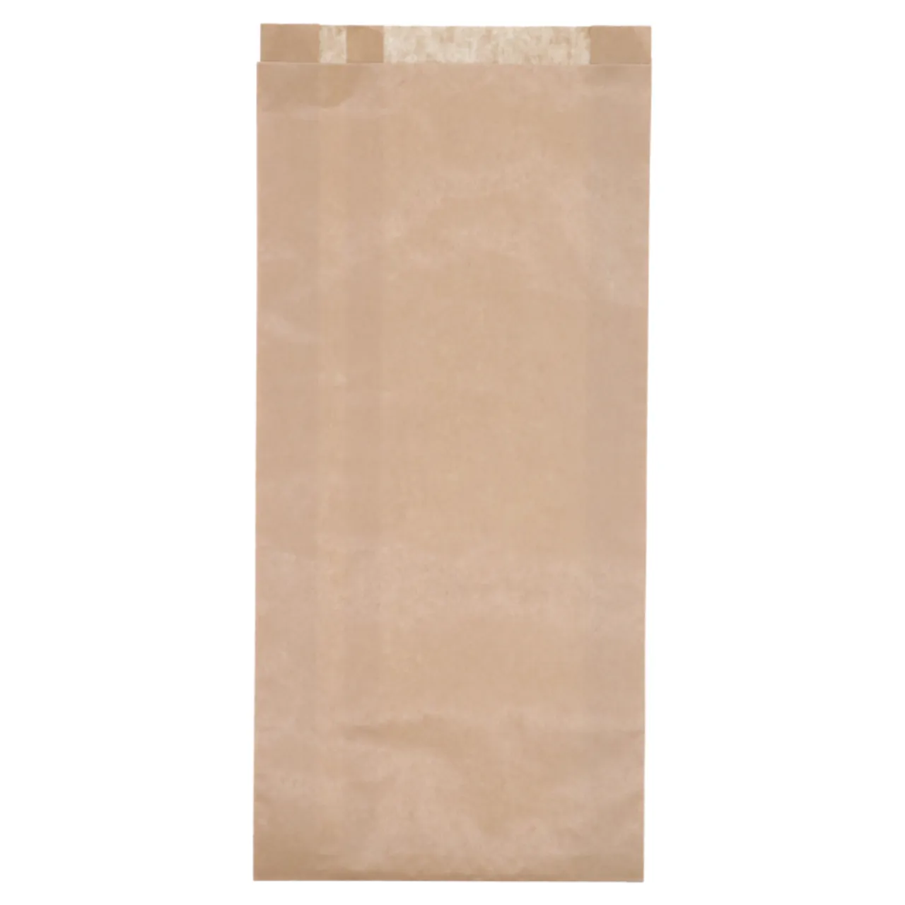 PAPIRPOSE INNVIK BRUN 3KG