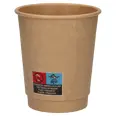 PAPPKOPP DOUBLE WALL 23CL 500STK