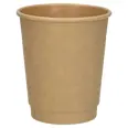 PAPPKOPP DOUBLE WALL 36CL 400STK