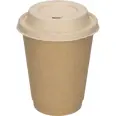 PAPPKOPP DOUBLE WALL 36CL 400STK