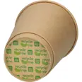 PAPPKOPP DOUBLE WALL 36CL 400STK
