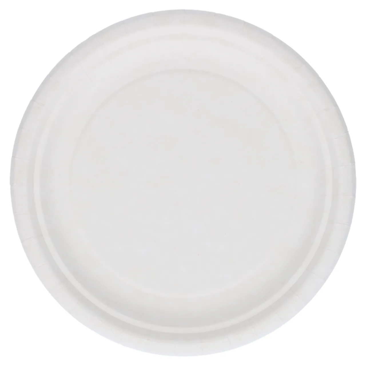 PAPPTALLERKEN HVIT 18CM