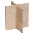 PIZZASPINDEL 3CM TRÄ