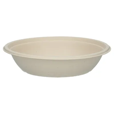Rund Skål Bagasse 80 Cl