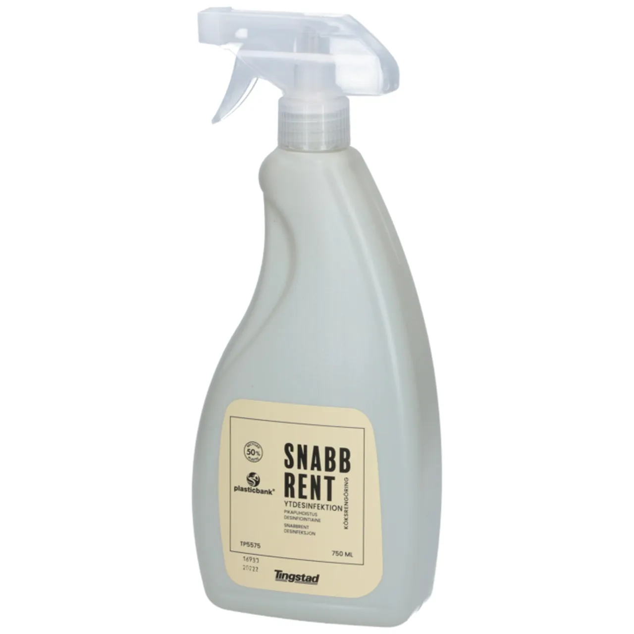 SNABBRENT DESINFI. SPRAY 750ML