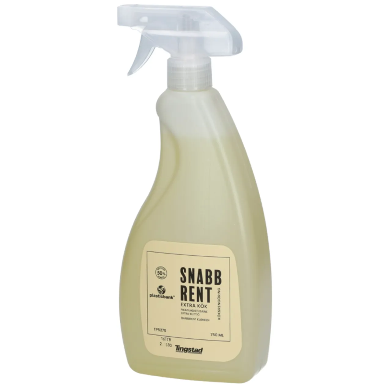 SNABBRENT EXTRA KJØKKEN 750ML