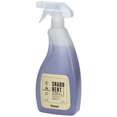 SNABBRENT KJØK/DES SPRAY 750ML SNABBRENT KJØK/DES SPRAY 750ML