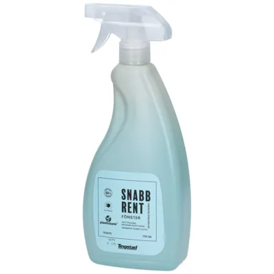 SNABBRENT VINDUSSPRAY 750ML SNABBRENT VINDUSSPRAY 750ML