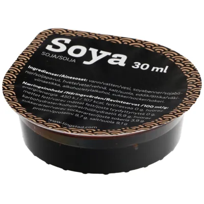 Soyabeger 30 Ml