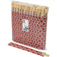 SPISEPINNER JAPANSKE 20CM KRT (10X12STK)