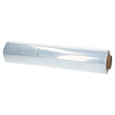 Strekkplast Gjennomsiktig 45cm 6pk