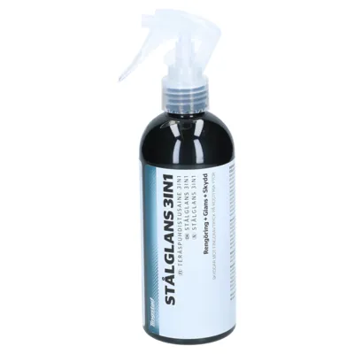 Stålglans 3 In 1 250ml