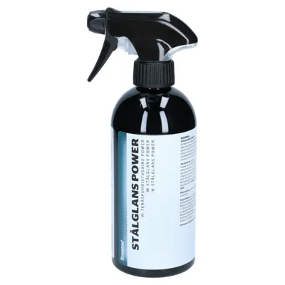 STÅLGLANS POWER 500ML STÅLGLANS POWER 500ML