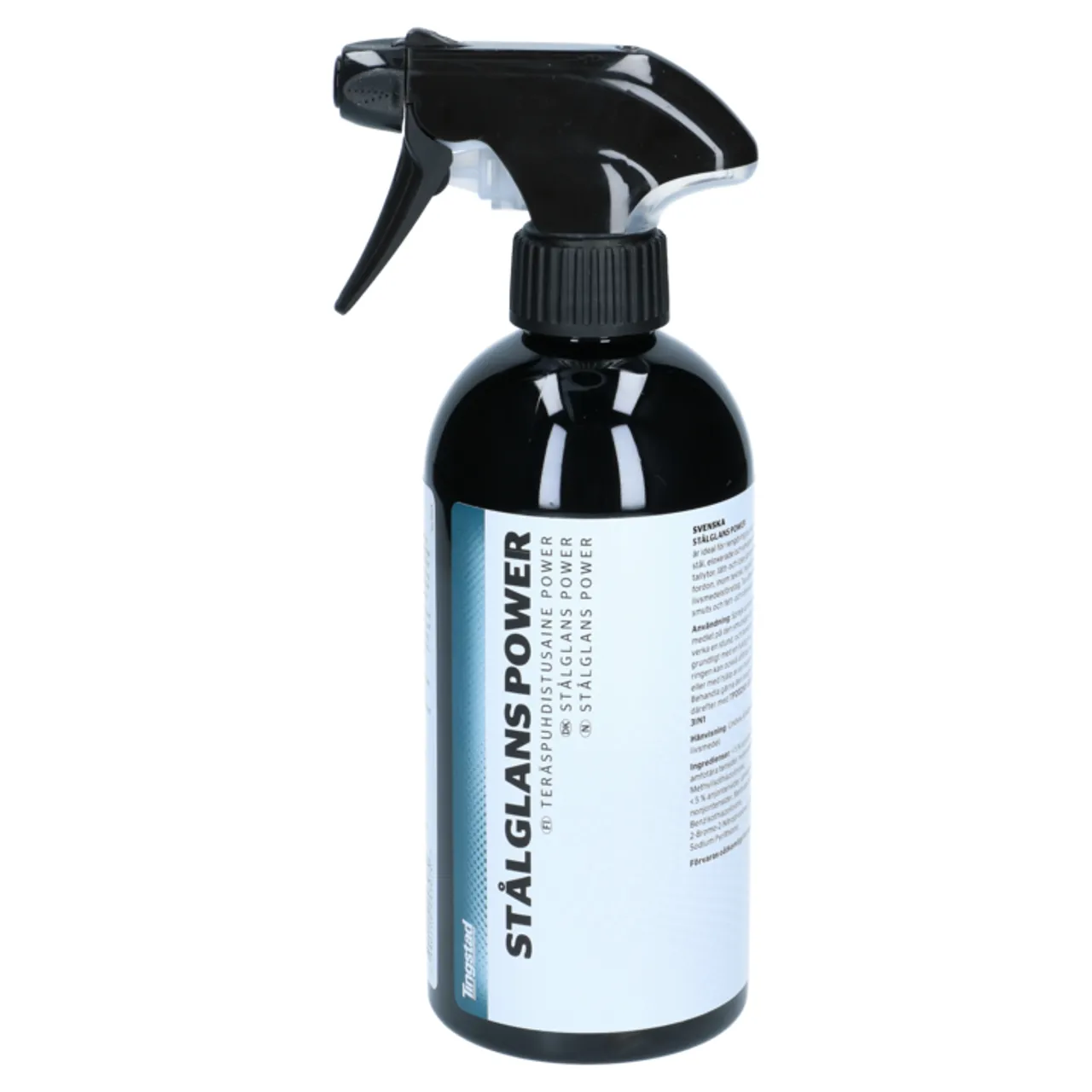 STÅLGLANS POWER 500ML