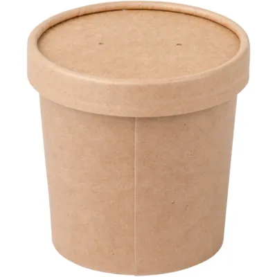 Suppebeger M/Lokk Brun 35cl