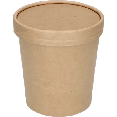 Suppebeger M/Lokk Brun 45cl