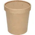 SUPPEBEGER M/LOKK BRUN 45CL