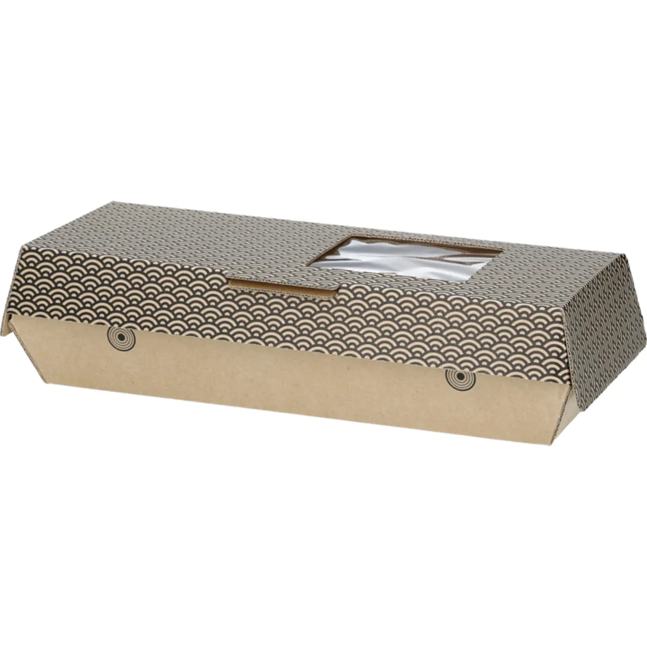 SUSHIBOKS 19.4X6.8X5CM