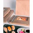 SUSHIBOKS 240X150X50MM