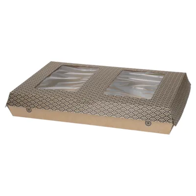 SUSHIBOKS 320X200X50MM SUSHIBOKS 320X200X50MM