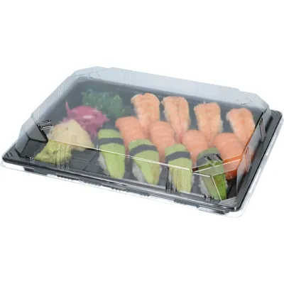 Sushibrett & Lokk 25x19x5cm