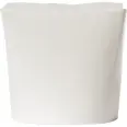 TAKE AWAY BOX HVIT 70CL KRT (10X12STK)