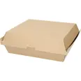 TAKE AWAY-BOKS 20X18X7,5CM