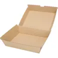 TAKE AWAY-BOKS 20X18X7,5CM