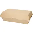 TAKE AWAY-BOKS 22,5X13X7,7CM