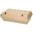 TAKE AWAY-BOKS 22,5X13X7,7CM