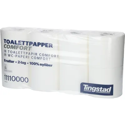 TOALETTPAPIR COMFORT 40M TOALETTPAPIR COMFORT 40M