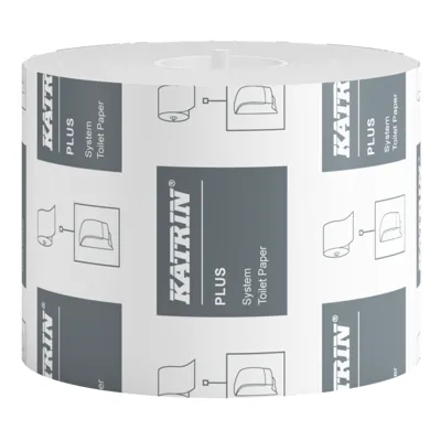 Toalettpapir Katrin Plus System