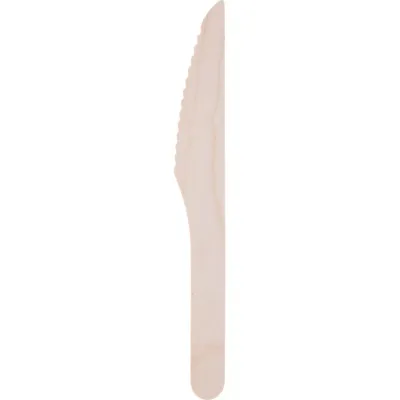 Trekniv 165mm 1200pk