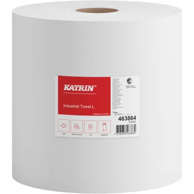 Tørkepapir Katrin Basic L 1230m
