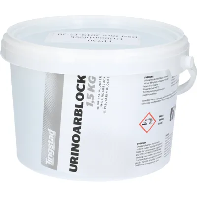 URINALSTENER 1,5KG URINALSTENER 1,5KG