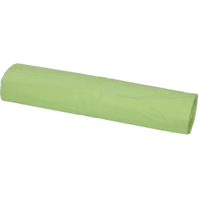 Søppelpose Bio 20l Grønn 25/Rl 16stk