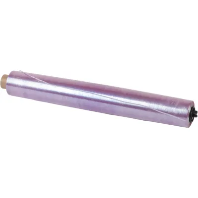 Plastfolie 45cm Pe (Pvc) Wrapmaster