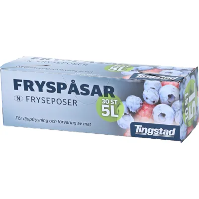 FRYSEPOSE 5L 30PK FRYSEPOSE 5L 30PK