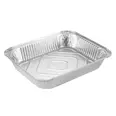 ALUMINIUMSFORM 1/2 GN 3L 320 STK