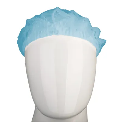 Hårnett Non Woven Blå One Size 100stk