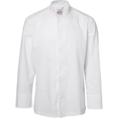 KOKKESKJORTE 1057 HVIT C46 KOKKESKJORTE 1057 HVIT C46