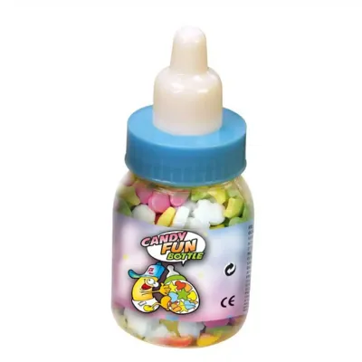 Funny Candy Fun Bottles 40g