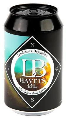 Havets Øl Lindesnes Brygghus 4,7% 33cl