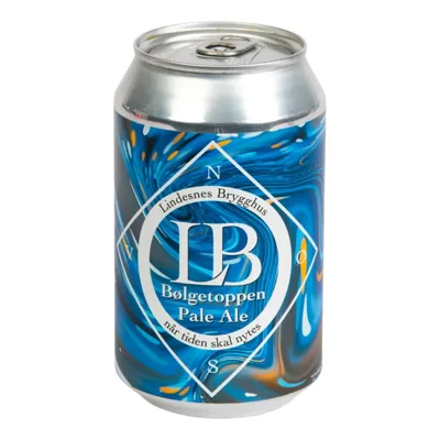 Bølgetoppen Pale Ale Lindesnes Brygghus 4,7% 33cl